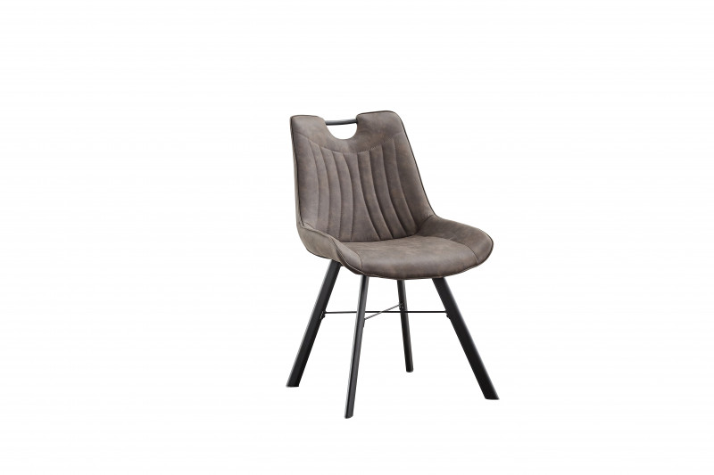 stoel 9105 dark grey